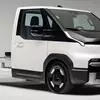 Детали шасси Kia PV5