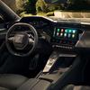 Интерьер обновленного Peugeot 308