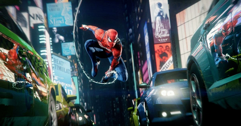 Согласно найденным файлам, разработчики Marvel's Spider-Man работали над многопользовательским режимом в игре