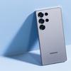 Samsung Galaxy S25 Ultra у кольорі Titanium Silver Blue