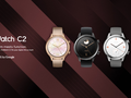 Компания Mobvoi показала новые «умные» часы TicWatch C2 на Wear OS и c ценником в $200