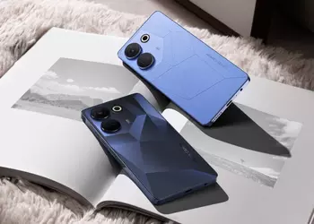 Tecno unveils Camon 20, Camon 20 Pro and Camon 20 Pro 5G smartphones with MediaTek processors and 120Hz AMOLED screens