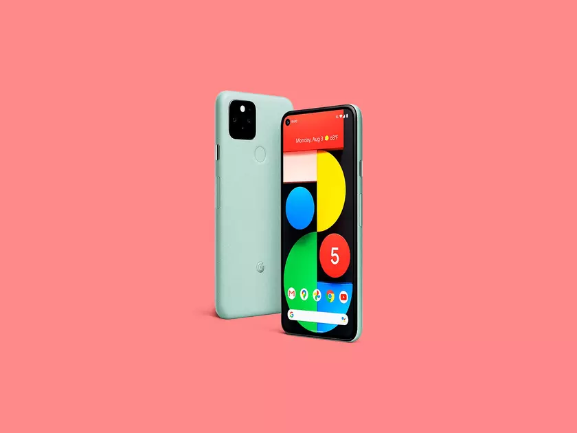 Смартфоны Google Pixel 5 и Pixel 4a 5G научатся автоматически настраивать звук динамика под окружающую среду