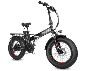 Heybike Mars Electric Bike Foldable 