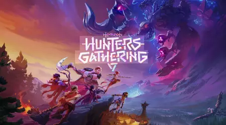 Sony Is Rebuilding Horizon Hunters Gathering From Scratch After Failed Playtests