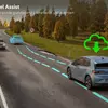 Прев'ю Volkswagen ID.3 Neo 2026 заднього вигляду на тестах