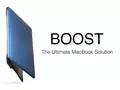Чехол Boost для MacBook: батарея на 6600 мАч, отсутствующие порты и защита от царапин