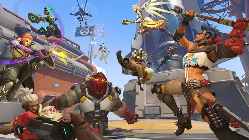 Blizzard не будет проводить третий этап публичного тестирования бета Overtwatch 2 