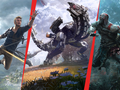 Тест: угадай игру для PlayStation 4 по бокс-арту