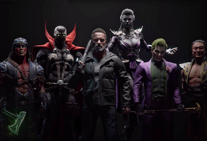 Выходные с Терминатором: Mortal Kombat 11 станет временно бесплатной и на 40% дешевле