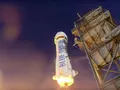 Космические туристы Blue Origin слетают в космос и обратно за 40 минут