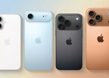 iPhone 17 без физических SIM получат более крупные аккумуляторы - информатор