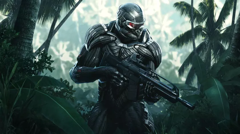 Утечка: хакеры слили секретные проекты Crytek, включая королевскую битву по Crysis и Hunt Mobile
