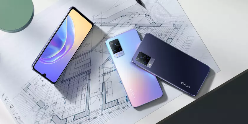 Смартфоны для селфи: Vivo V21, Vivo V21 5G и Vivo V21e получили 44 МП фронтальные камеры с ценником от $300