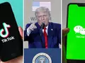 TikTok и WeChat будут удалены в США из App Store и Google Play 20 сентября по указу Дональда Трампа