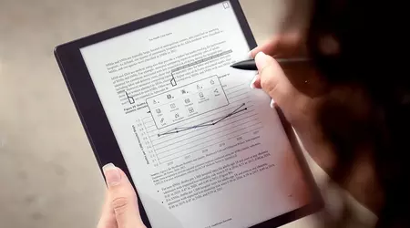 Boox Note Mini C brings color E Ink and Android 16 to an iPad Mini-sized tablet
