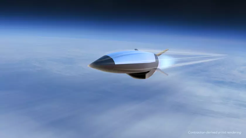 Raytheon обошла Boeing с Lockheed Martin и получила от Пентагона почти $1 млрд на разработку гиперзвуковых ракет для самолётов