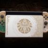 Nintendo has unveiled a limited edition Switch OLED console, which is styled after The Legend of Zelda: Tears of the Kingdom-10