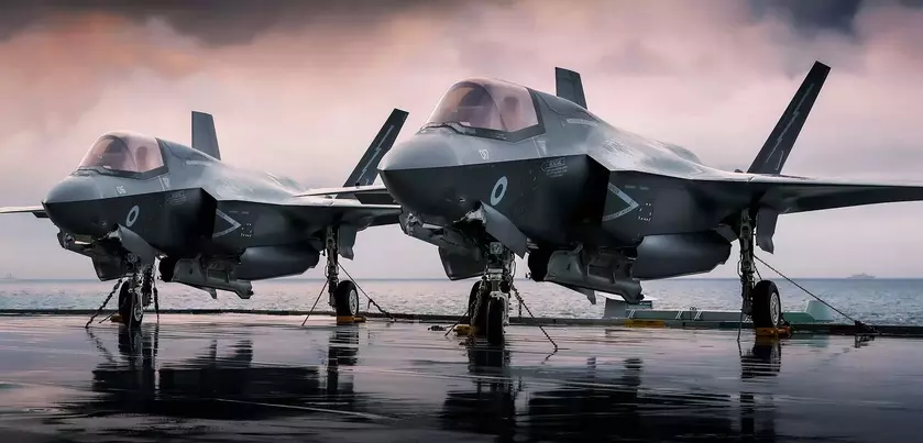 Lockheed Martin начала сборку тысячного истребителя F-35 Lightning II