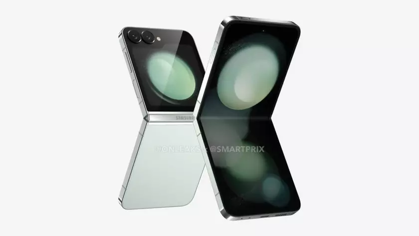 Слух: Samsung Galaxy Flip 6 получит увеличенный внешний дисплей, батарею на 4000 мАч и до 12 ГБ оперативной памяти
