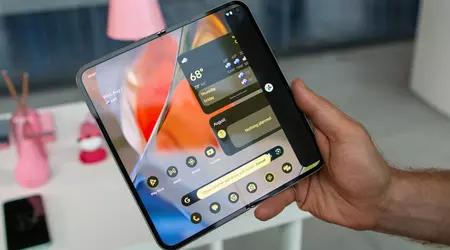 Insider: the Pixel 10 Pro Fold foldable smartphone will go on sale later than the main lineup