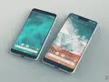В сеть утекли официальные пресс-рендеры Google Pixel 3 и Google Pixel 3 XL