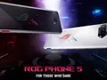 ASUS ROG Phone 5: три версии, чип Snapdragon 888, 18 ГБ ОЗУ, экран ROG Vision на задней стороне и ценник от 800 евро