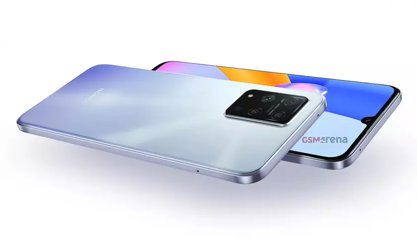 Официально: Honor Play 5 с чипом MediaTek Dimensity 800U и 66-ваттной зарядкой представят 18 мая