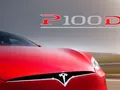 Tesla представила новое электроавто Model S P100D Ludicrous