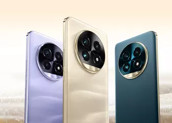 realme 13 Pro+: the first smartphone on the market with a 50 MP Sony LYT-701 camera
