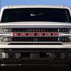 Попередній перегляд Ford Bronco 60th Anniversary Edition - Interior
