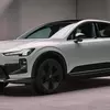 Миниатюра вида с высоты на Volvo EX60 Cross Country