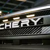 Chery KP31 Concept Thumbnail - Боковой вид
