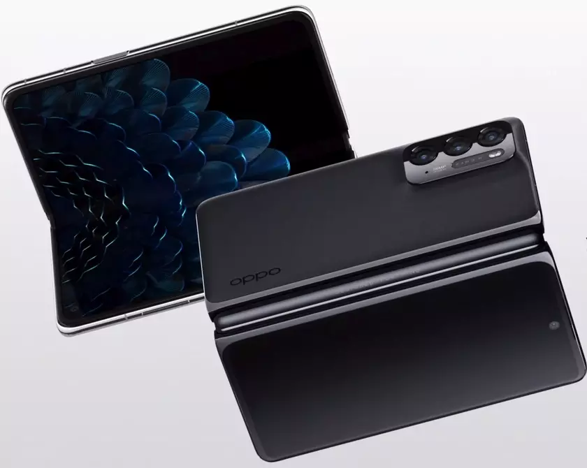 Еще больше подробностей о складном смартфоне OPPO Find N: новый шарнир, дорогие петли и два дисплея