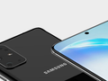 Новый рендер Samsung Galaxy S11+, основанный на последнем прототипе смартфона