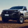 Оновлений Peugeot Landtrek - вид із вантажної платформи