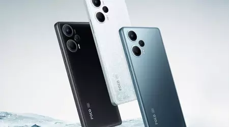 Xiaomi has started moving the POCO F5 to HyperOS