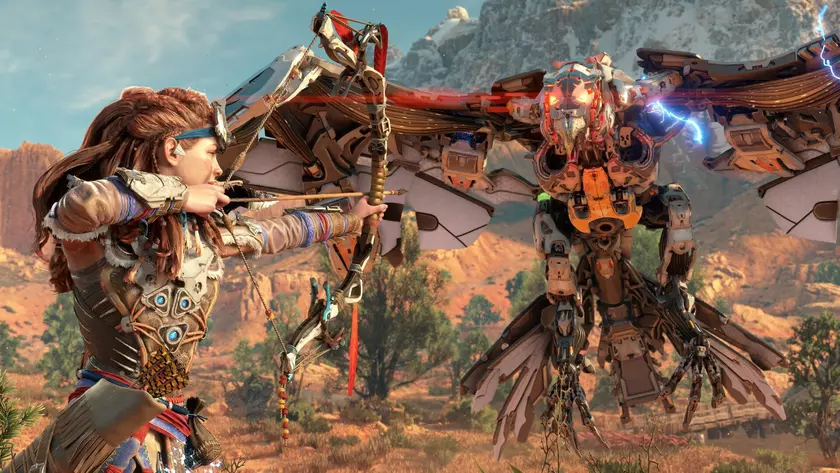 Horizon Zero Dawn Remastered: Первые визуальные детали на новом скриншоте