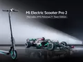 В Украину приехала Mercedes-версия электрического самоката Xiaomi Mi Electric Scooter Pro 2