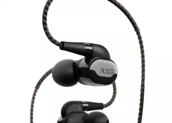 CES 2018: AKG unveils headphones N5005 for $ 1000