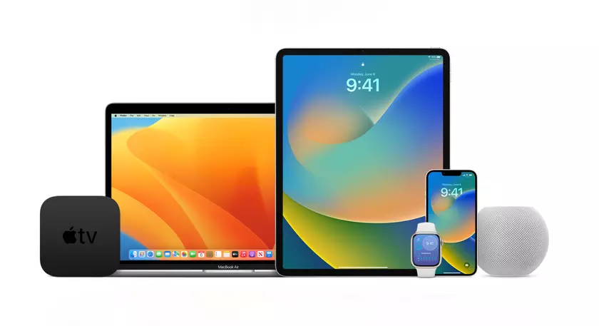 Apple выпустила первую публичную бета-версию iOS 16 и iPadOS 16