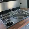 Thumbnail of microcamper table setup