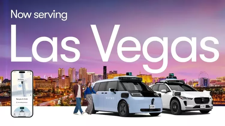 Waymo brings driverless rides to Las ...