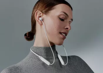 CMF Neckband Pro: wireless headphones with neckband, noise cancellation and up to 37 hours of battery life for $24