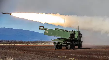 Ukrainian SHARK drone helped the US HIMARS missile system to destroy Russian BM-21 Grad and BM-27 Uragan multiple rocket launchers