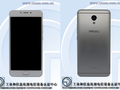 Неизвестный металлический Meizu M621C-S показался в TENAA