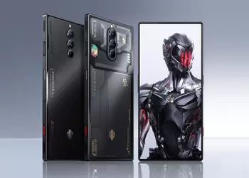 Insider: Red Magic 8S Pro will be one of the first smartphones on the market to get the Snapdragon 8+ Gen 2 chip