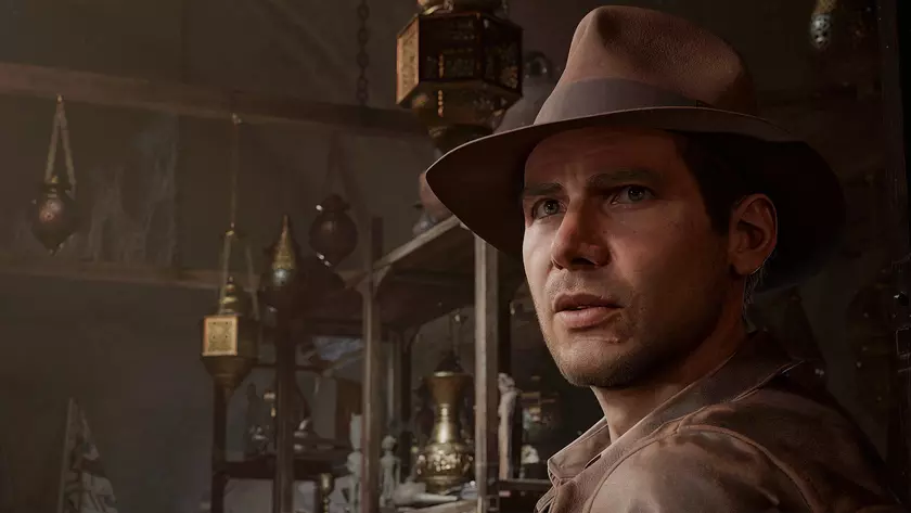Заглянем внутрь: первый взгляд на игру Indiana Jones and the Great Circle
