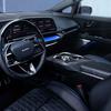 2026 Cadillac Optiq V в черном цвете
