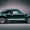 Аэродинамика и спойлеры Ford Escort Mk1 RS 2026